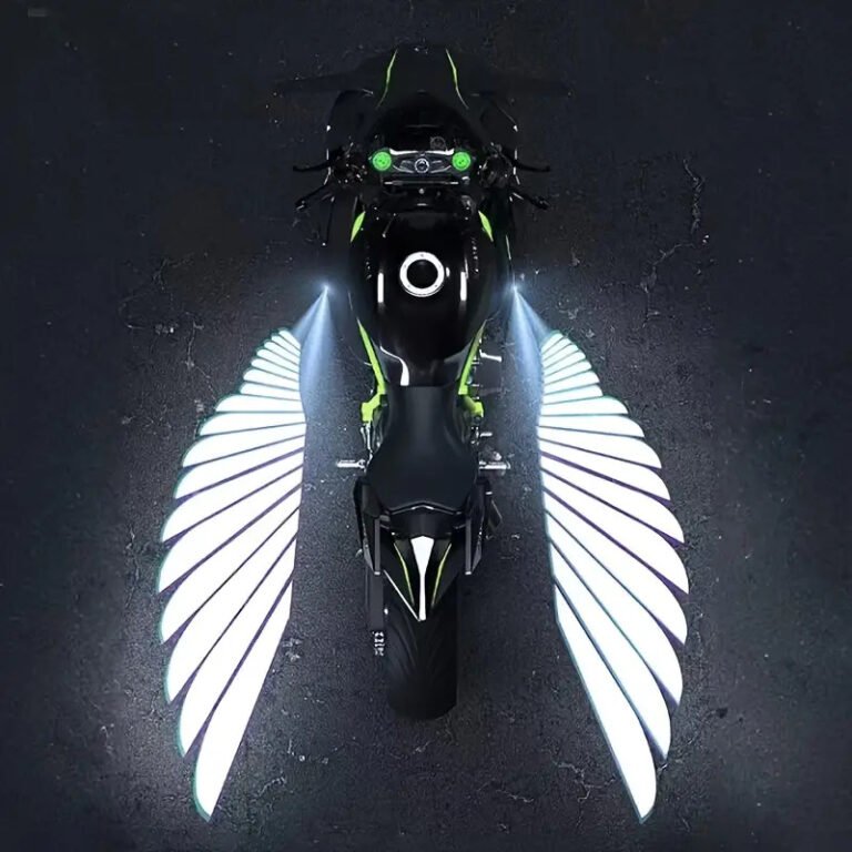 Angel Wing Projection Lamp