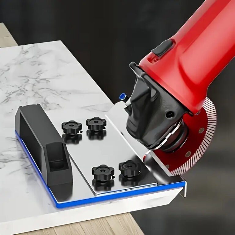 Angle Stainless Steel Tile Trimming Rack