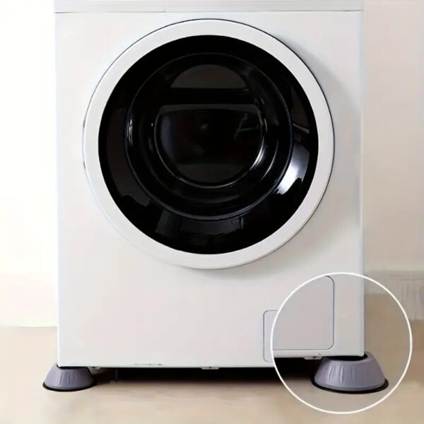 Anti Vibration Washing Machine Mats