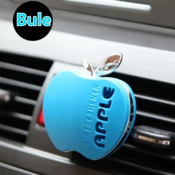 Apple Shaped Car Air Freshener