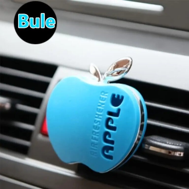 Apple Shaped Car Air Freshener