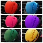 Apple Shaped Car Air Freshener
