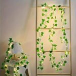 Artificial Ivy Vine With Led Light