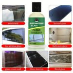 Auto Glass Polishing Paste