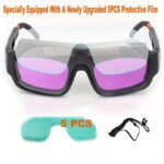 Automatic Dimming Welding Glasses