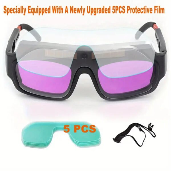 Automatic Dimming Welding Glasses