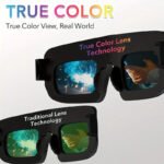 Automatic Dimming Welding Glasses