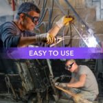 Automatic Dimming Welding Glasses