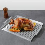 BBQ Rectangular Baking Pan