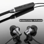BOATS Wireless Earbuds Black