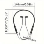 BOATS Wireless Earbuds Black