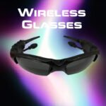 BRIAME Smart Wireless Glasses