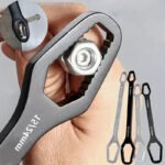 Black 5mm Thick Torx Wrench