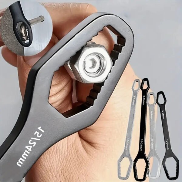 Black 5mm Thick Torx Wrench