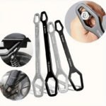 Black 5mm Thick Torx Wrench