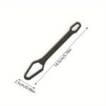 Black 5mm Thick Torx Wrench