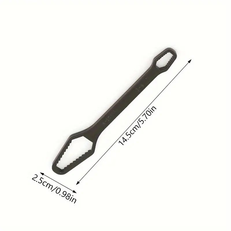 Black 5mm Thick Torx Wrench