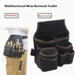 Black Non Woven Electrician Tool Belt