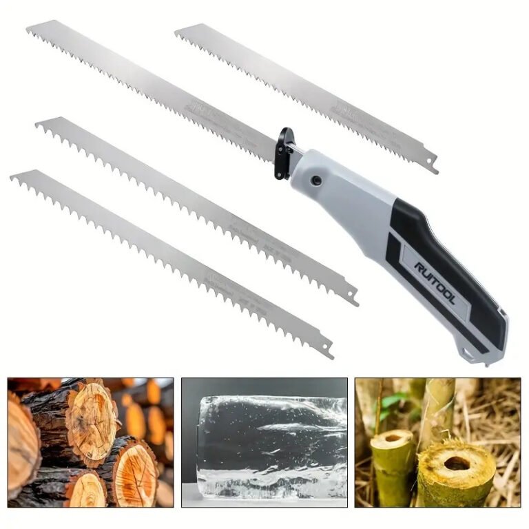 Blade Hand Saw with Ergonomic Handle