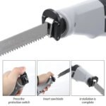 Blade Hand Saw with Ergonomic Handle