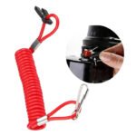 Boat Engine Kill Switch Lanyard