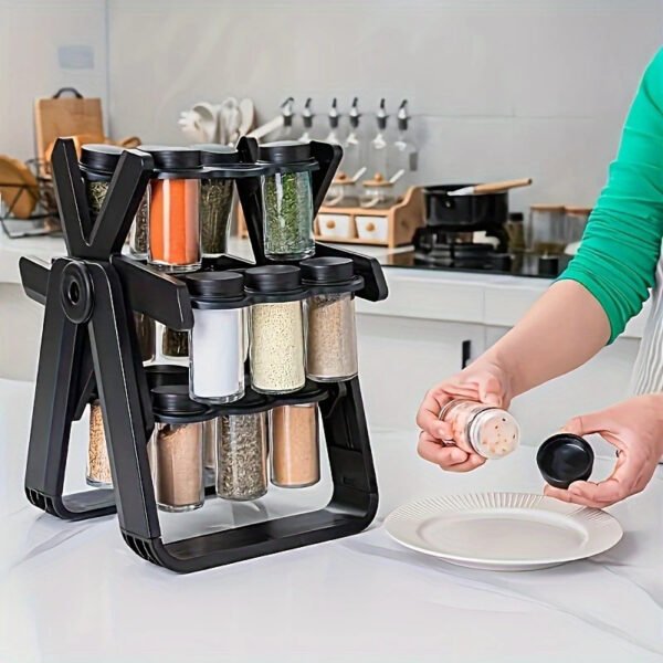 Brand New ABS Material Spice Rack