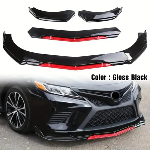 Bumper Chin Lip Body kit