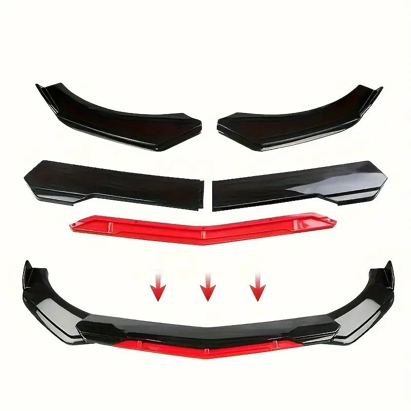 Bumper Chin Lip Body kit
