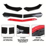 Bumper Chin Lip Body kit