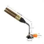 Butane Gas Welding Torch