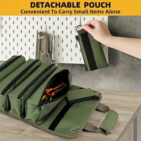 CRILANO Super Coil Tool Bag