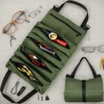 CRILANO Super Coil Tool Bag