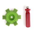 Car AC Condenser Fin Repair Tool