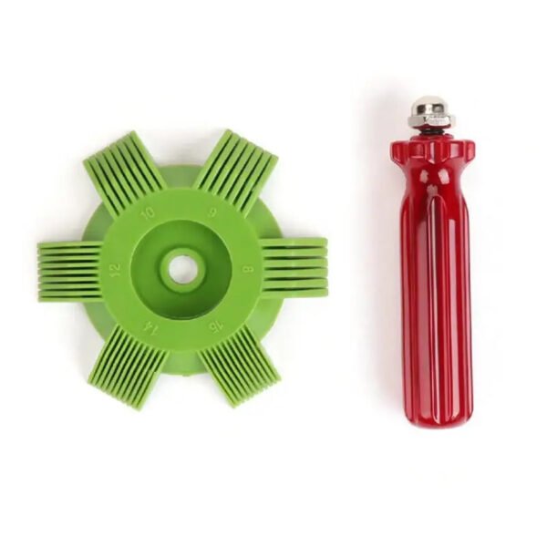 Car AC Condenser Fin Repair Tool