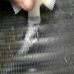 Car AC Condenser Fin Repair Tool
