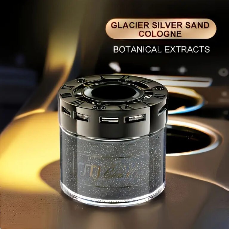 Car Air Freshener Solid Balm