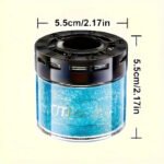 Car Air Freshener Solid Balm