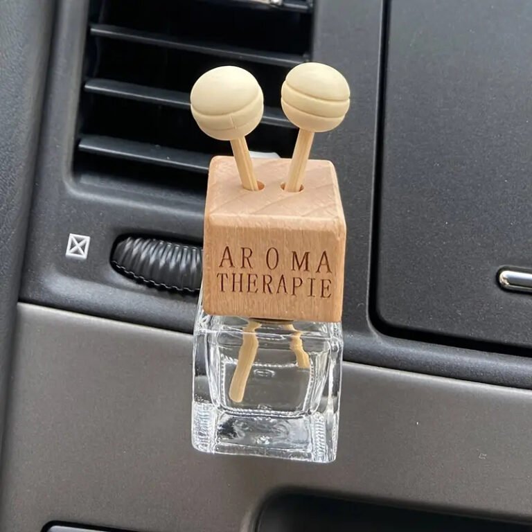 Car Air Outlet Fragrance Bottle