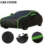 Car Cover Oxford Cloth Sun Protection