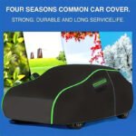 Car Cover Oxford Cloth Sun Protection