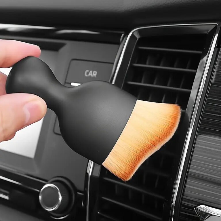 Car Details Cleaning Brush