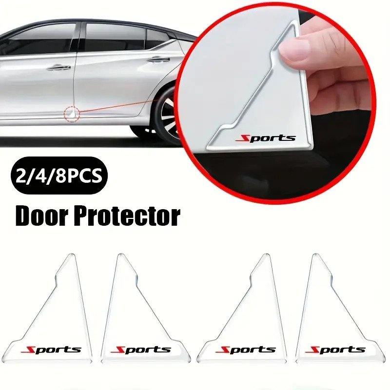 Car Door Corner Protectors