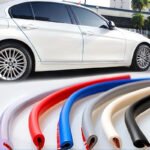Car Door Edge Guards Strip Rubber