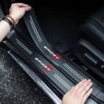 Car Door Sill Protectors Mats