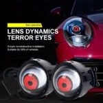 Car Dynamic Devil Eyes LED Lights
