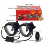 Car Dynamic Devil Eyes LED Lights
