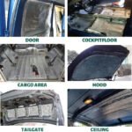 Car Insulation Foam Mat