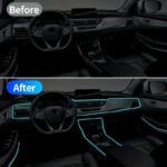 Car LED Interior Lighting Strip