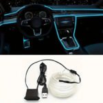 Car LED Interior Lighting Strip