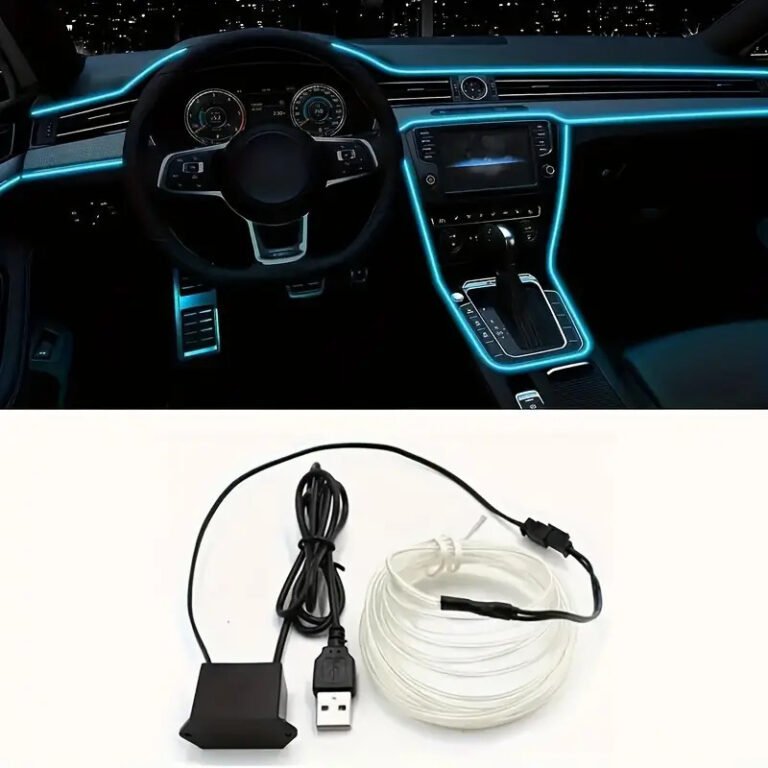 Car LED Interior Lighting Strip